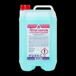Bravo Tecni Sapun Sensitiv 5l