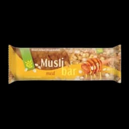 So Tasty Musli Bar Med 25gr