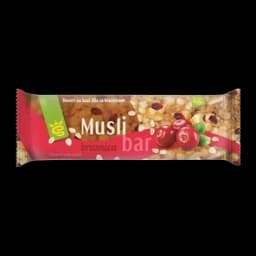 So Tasty Musli Bar Brusnica 25gr