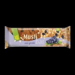 So Tasty Musli Bar Suvo Grozdje 25gr
