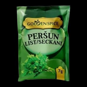 Persun List Golden Spice 7gr