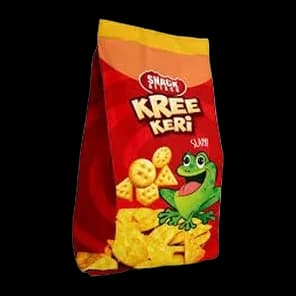 Krekeri Slani Snack Attack 90g