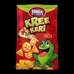 Krekeri Pizza Snack Attack 90g