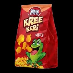 Ribice Snack Attack 90g