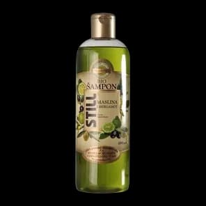 Sampon Still Bio maslina i bergamot 1l
