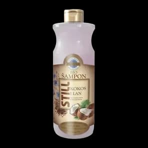 Šampon Bio Kokos I Lan 950ml Still