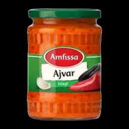 Ajvar Blagi 550 G Amfissa