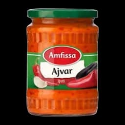 Ajvar Ljuti 550 G Amfissa