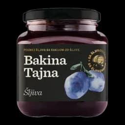 Dzem sljiva,dodat,rakij.od sljiva BT240g