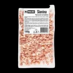 Slanina na kockice/zast.atm.Maxi 100g