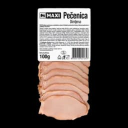 Pecenica polutrajna zast.atm.Maxi 100g