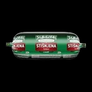 Stisnjena sunka u omotu 320g Zlatiborac