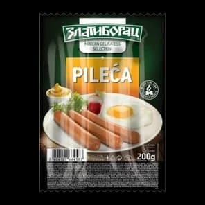 Virsla Pileca 500g Zlatiborac