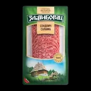 Salama Sendvič Vp 270g Zlatiborac