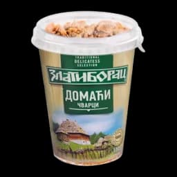 Zlatiborac domaći čvarci 150 g