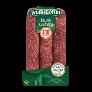 Zlatiborac kamper čajna 210 g