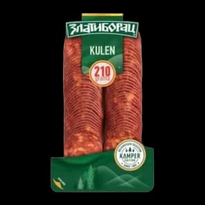 Zlatiborac kamper kulen 210 g