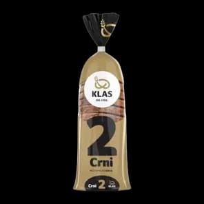 Klas hleb crni rezani 500 g
