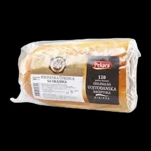 Strudla Posna Orah Kikindska 500g As