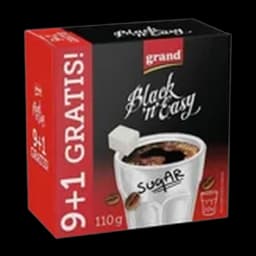 Kafa Instant Black&easy11gr 9+1 Gratis Grand