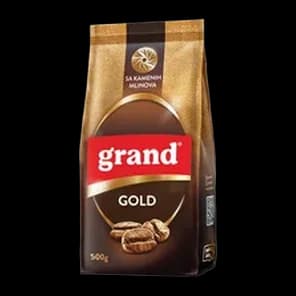 Kafa Grand Gold 500g+100g Gratis