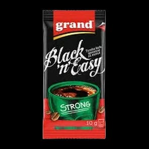 Kafa mlev.Black'n'Easy Strong Grand 10g