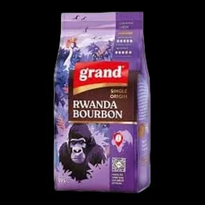 Kafa Sin.Orig.Rwanda Bourbon Grand 175g