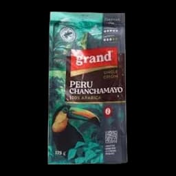 Kafa Chanchomyo S.O Peru Grand 175g