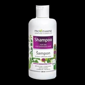 Šampon Provitamin 250ml Hedera Vita