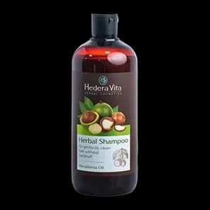 Šampon Biljni Makadami 500ml Hedera