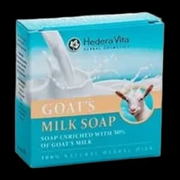 Sapun Kozije Mleko 30% 90g Hedera