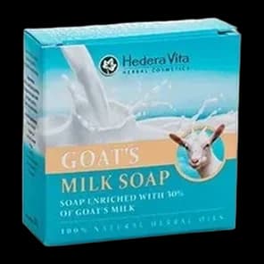 Sapun Kozije Mleko 30% 90g Hedera
