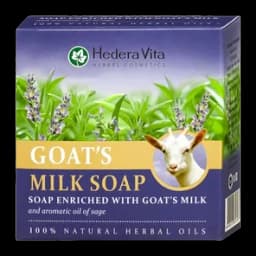 Sapun Kozije Mleko Žalfi 90g Hedera