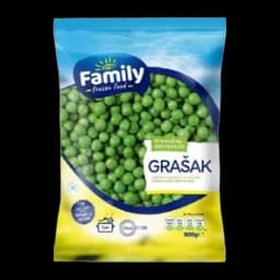 Grašak Smrz 900g Family
