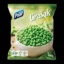 Grasak Polar Food 400g Grande Adriatic