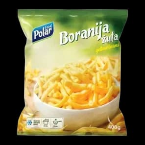 Boranija Zuta 400g Polar Food