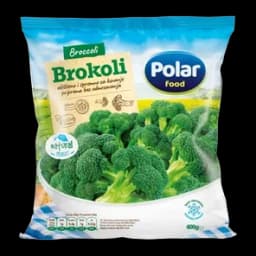 Povrće Zamrznuto Brokoli 400g Polar