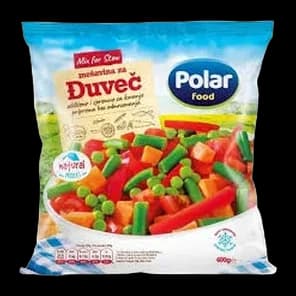 Mesavina Za Djuvec Polar Food 400g