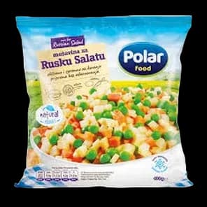 Polar Food - Ruska salata 400g