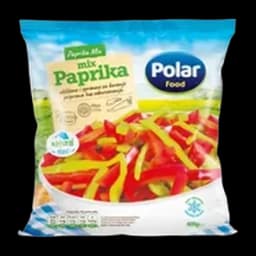 Povrće Zamrznuto Paprika Mix 400g Polar