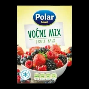 Voćni Mix Zamrznuti 300 Gr Polar Food