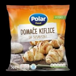 Kiflice Dom Sa Susamom 500g Polar F
