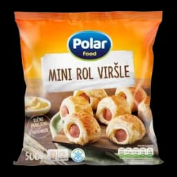 Mini Rol Viršle 500gr Polar Food