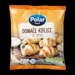 Kiflice Dom Sa Sirom 500g Polar Foo