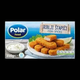 Panirani Riblji Štapići 250gr Polar Food