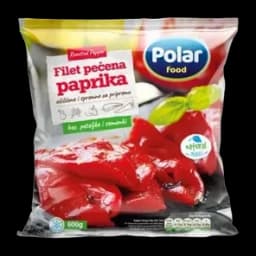 Paprika Pečena Filet 600gr Polar Food