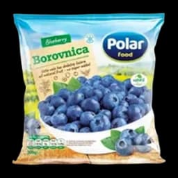 Borovnica Polar Food 300g