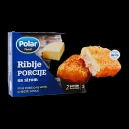 Riba Panirana Sa Sirom 300 Gr Polar Food