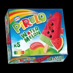 Sladoled Pirulo lubenica 5x73ml/350g