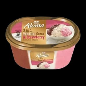 Sladoled 3in1 Classic Aloma 1l
